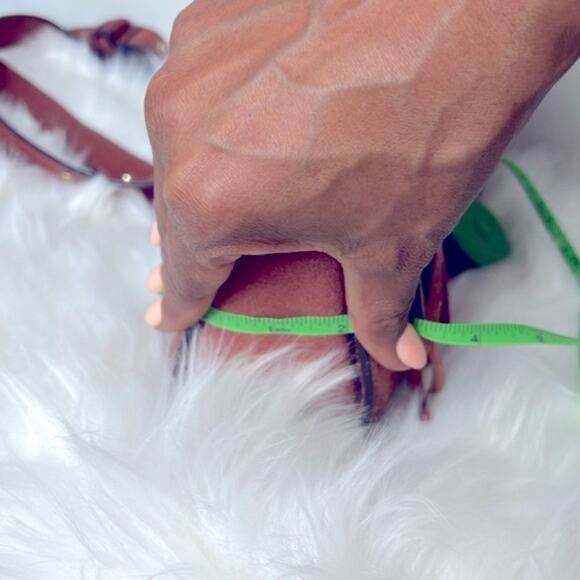 Rebecca Minkoff Rapture Leather Crossbody Shoulder Purse with Fringe - Picture 6 of 12